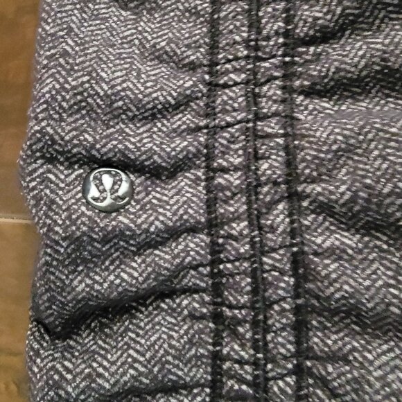 Lululemon athletics Wunder Under Womens 4 Full Length Special Edition Black - Picture 2 of 6